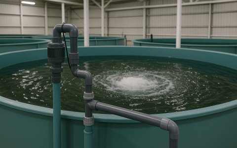 🐟️採購「循環水系統」